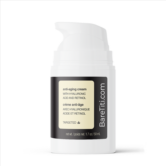 Banana Retinol Anti-Aging Cream