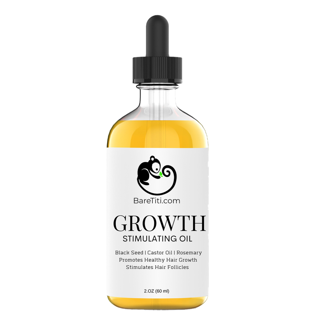 Growth Stimulating Oil Blend