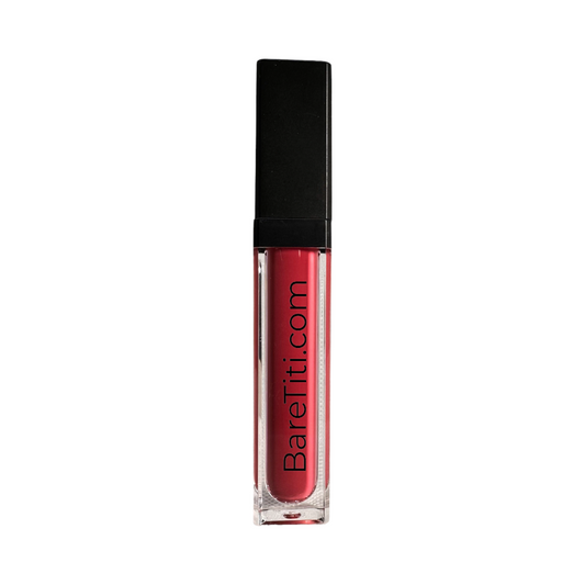 Matte Liquid Lipstick - Raspberry Pink