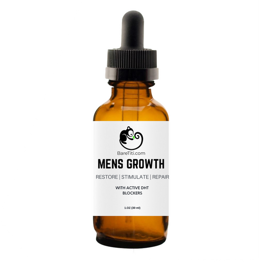 Mens Growth Oil