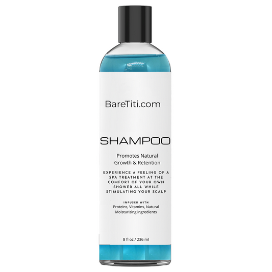 Stimulating Shampoo 8oz