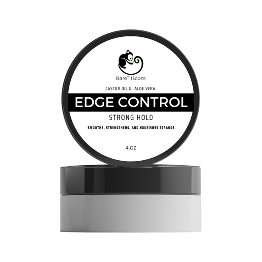 Edge Control For Your Hair