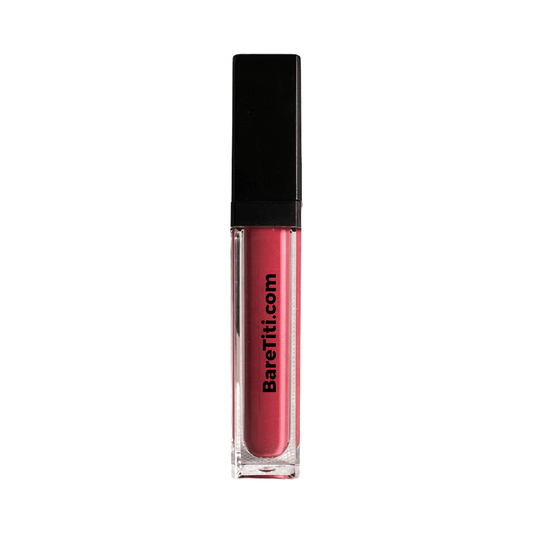 Matte Liquid Lipstick - Pink