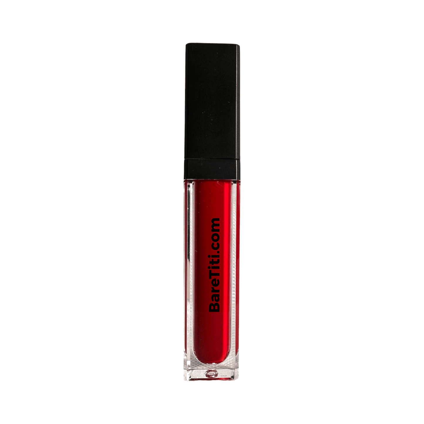 Matte Liquid Lipstick - Deep Red